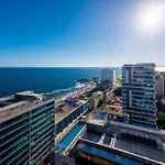 Apartamento Vista Mar A 100 Metros Da Praia